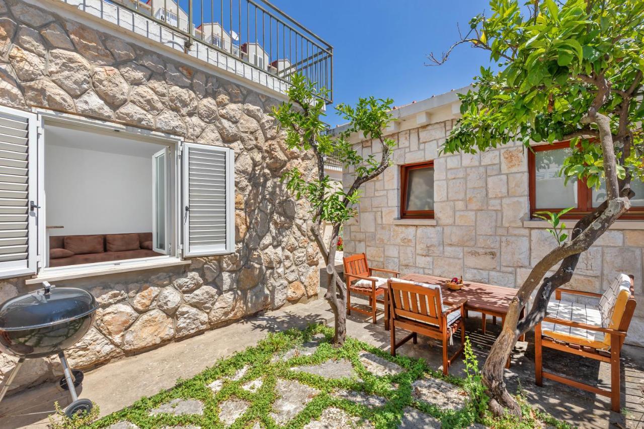 Cosy Apartment Close To Lapad Promenade And Beach Dubrovnik Exterior photo
